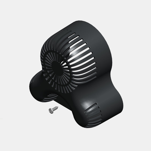 Front Pump Cover with Screw