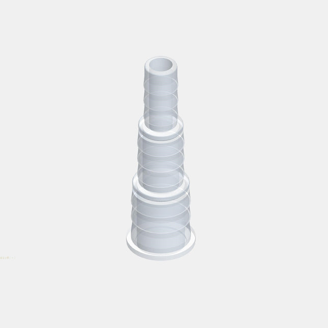 Stepped Tubing Adapter