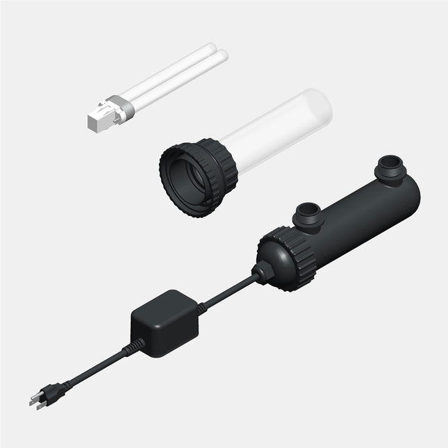 9-Watt UV Clarifier