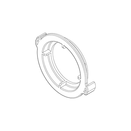 Locking Ring line drawing