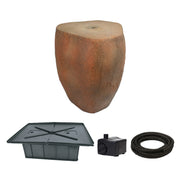 Sedona Disappearing Water Feature Kit