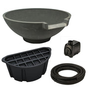 Serenity Disappearing Water Feature Kit
