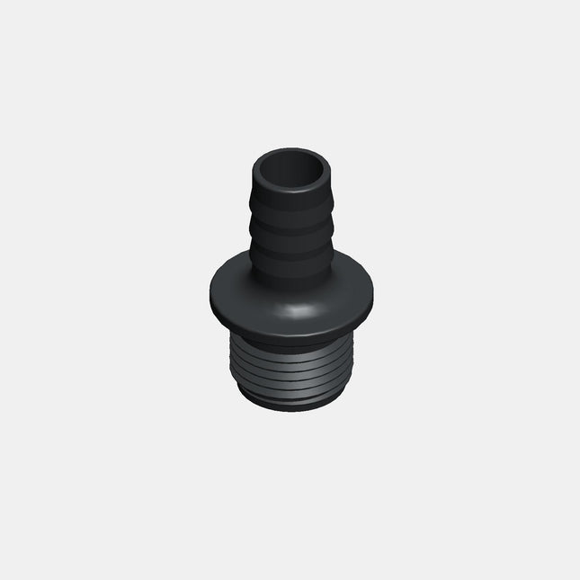 1/2-in ID Tubing Adapter