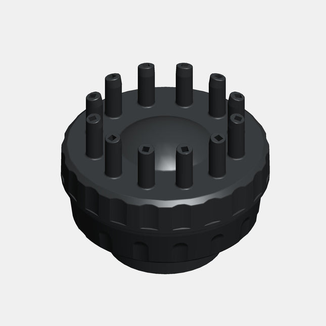 Single Tier Fountain Nozzle