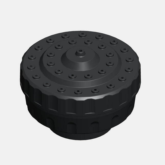 Waterspray Nozzle (3-Tier)