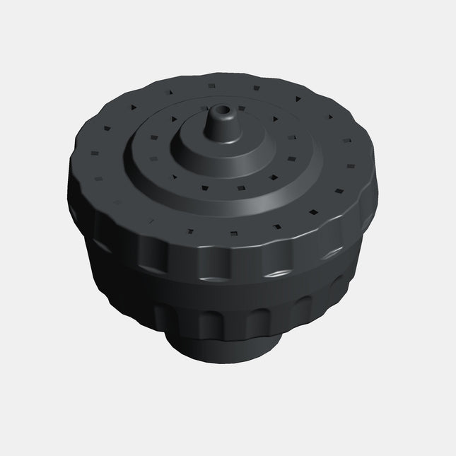 Waterspray Nozzle (3-Tier)