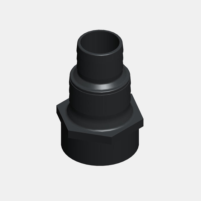 Stepped Tubing Adapter