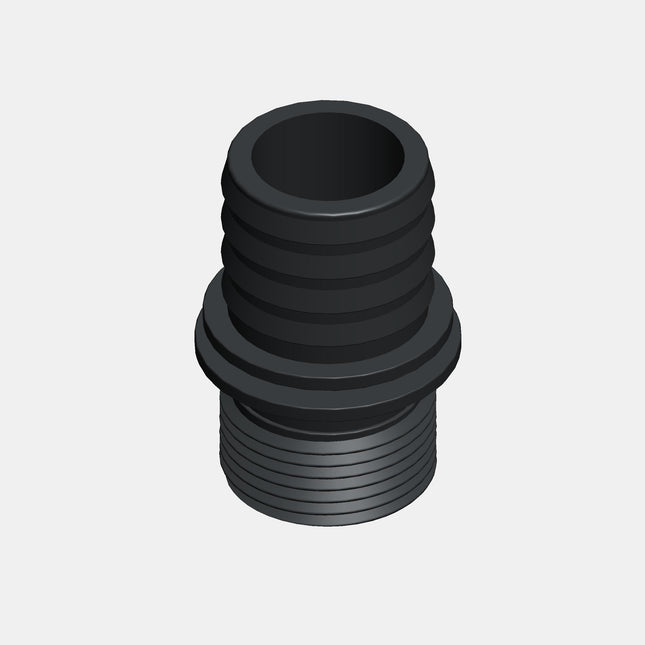 1-in ID Tubing Adapter