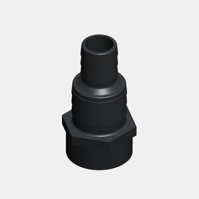 Stepped Tubing Adapter