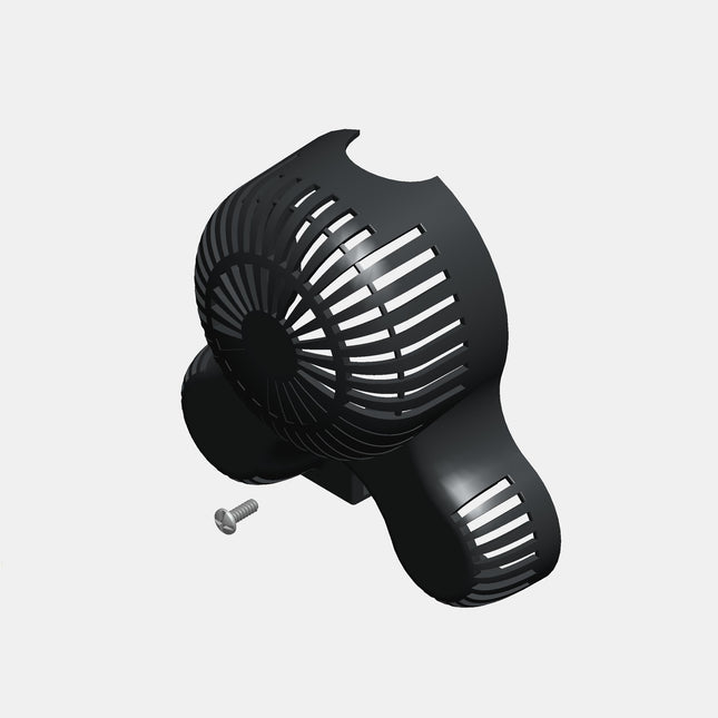 Back Pump Cover with Screw