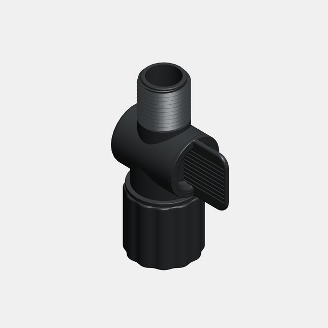 3/4-in ID Tubing Adapter