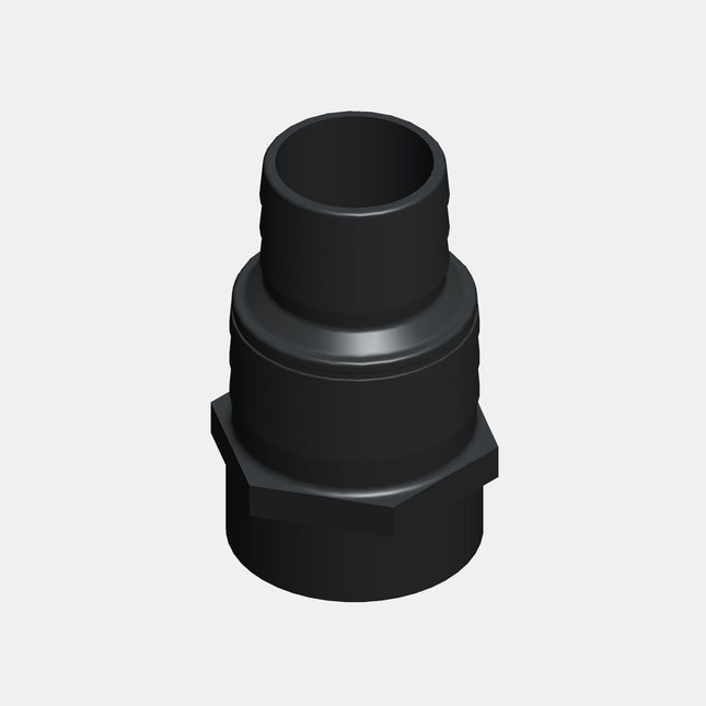 Stepped Tubing Adapter