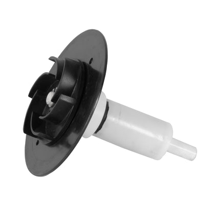Impeller Side View