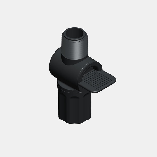 3/4-in ID Tubing Adapter