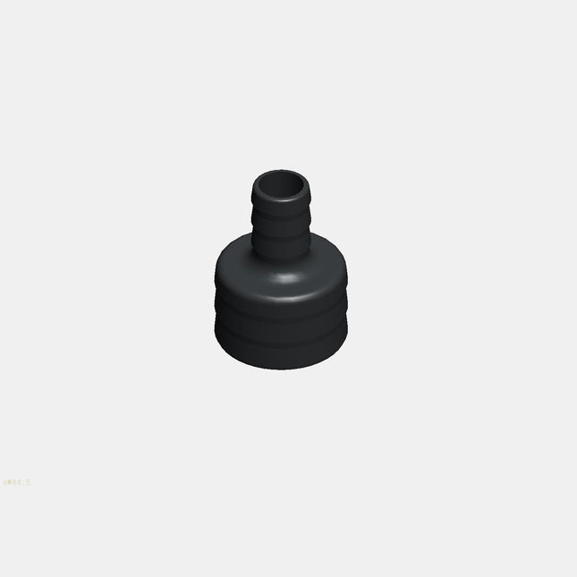 1/2-in ID Tubing Adapter