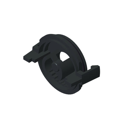 impeller cover with O-ring