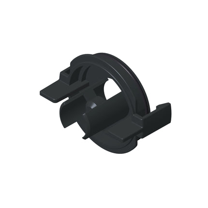 impeller cover with O-ring