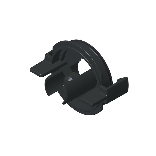 impeller cover with O-ring