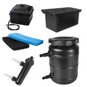 Filtration & UV Technology