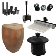 Water Feature Décor