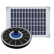 Solar Pumps & Fountains