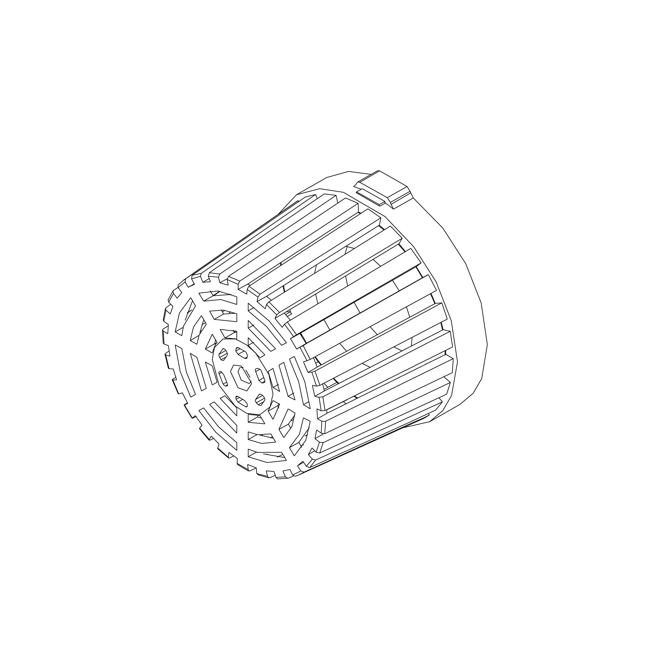 32646 Screen Inlet Inlet Screen – GeoGlobal Partners, a division of OASE